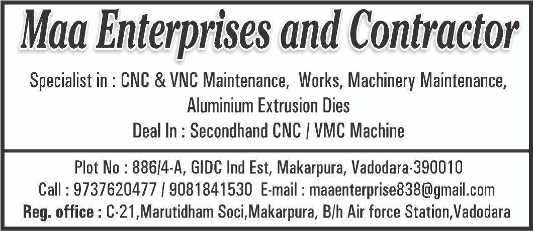 Image for Maa Enterprise and Contractor